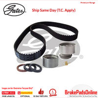 Gates Timing Belt Kit For Mazda 323 MK VII BA1 FP55 - TCK316