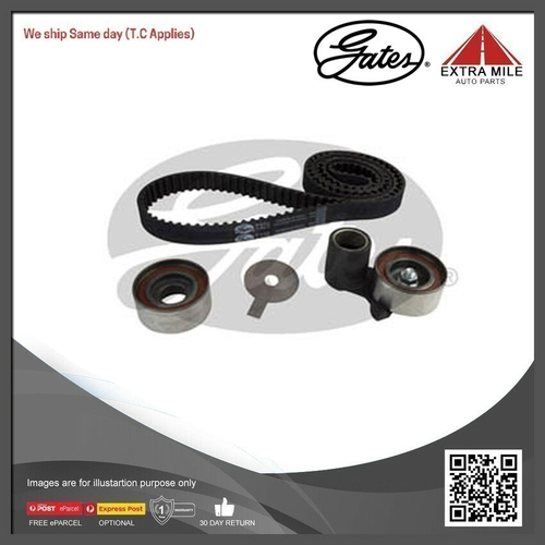 Gates Timing Belt Kit For Honda MDX J35A5 YD 3.5L Petrol Engine-TCK329