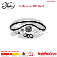 Timing Belt Kit for VW Scirocco III 137/ 138 CDLC TCK334