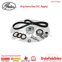 Timing Belt Kit for Mitsubishi Outlander MK II CW6W 6B31 TCK339