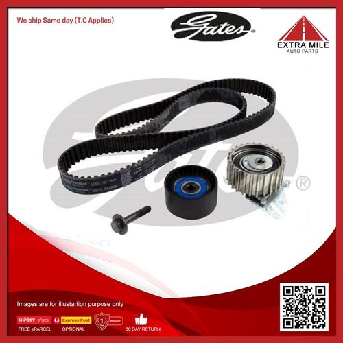 Gates Timing Belt Kit For Alfa Romeo Spider JTS 2.0L Petrol 937A1 2D Convertible