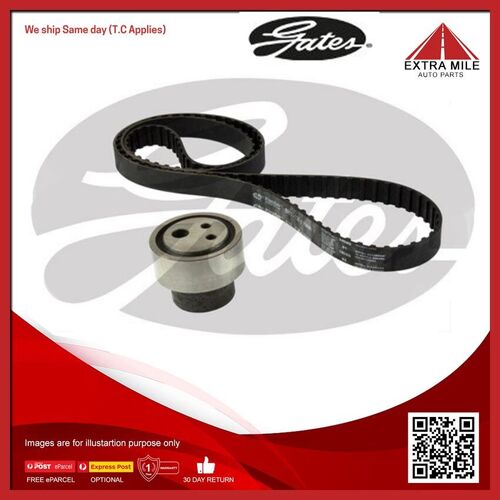 Gates Timing Belt Kit For Fiat Regata 100S 1.6L 149A2, 149C2, 149C3