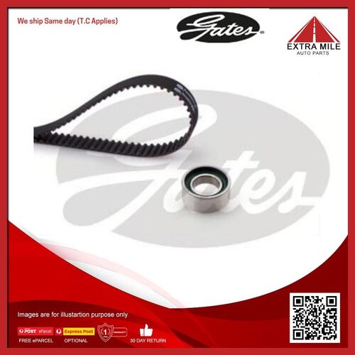 Gates Timing Belt Kit For Fiat Tempra 1.6L Petrol 159A3 4D Sedan