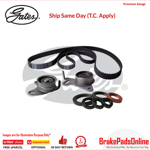 Gates Timing Belt Kit For Mitsubishi - TCK961