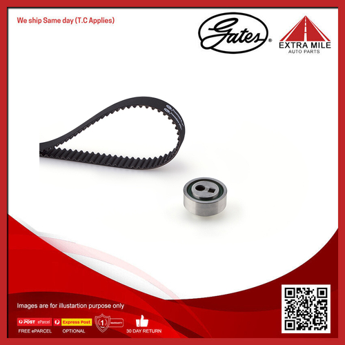 Gates Timing Belt Kit For Citroën Xsara N1, N7 1.8L LFZ XU7JP Hatchback