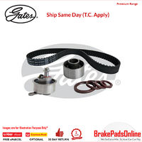 FORD Ranger PJ PK Timing Belt Kit 2.5L & 3.0L Diesel 2006 - 2011 TCKH1601