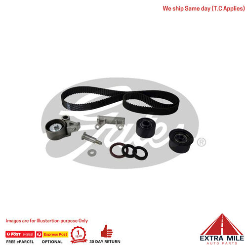 Timing Belt Kit for Mazda 323F MK VII BA1 KF52 TCKH214