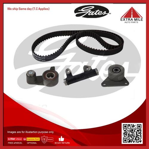 Gates Timing Belt Kit For Volvo 850 2.4L Petrol B5252FS 4D Sedan/Wagon