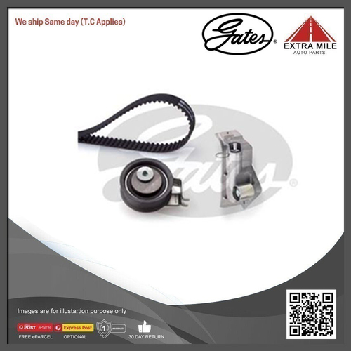 Gates Timing Belt Kit For Audi A3 1.8 Litre Petrol Engine-TCKH306B