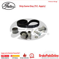 TCKH337 Timing Belt Kit for Kia Carnival MK II VQ G6EA Contains No Seal / With Out Seal