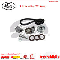 Timing Belt Kit for Mitsubishi Outlander MK II CW6W 6B31 TCKH339