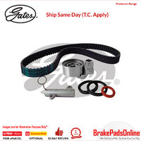 Timing Belt Kit for Toyota Landcruiser 80 100 Coaster 4.2L HDJ SERIES 1HD-FTE