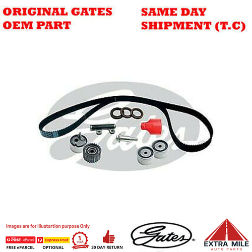 Timing Belt Kit for Subaru Impreza G10GM EJ20G TCKHT277C