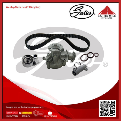 Timing Belt & Water Pump Kit For Toyota Hiace/Commuter KDH223,KDH222 2.5L/3.0L