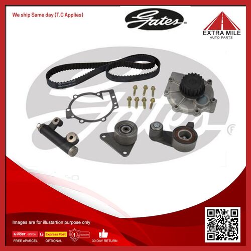 Gates Water Pump & Timing Belt Kit For Volvo 850 2.4L Petrol B5252FS Sedan/Wagon