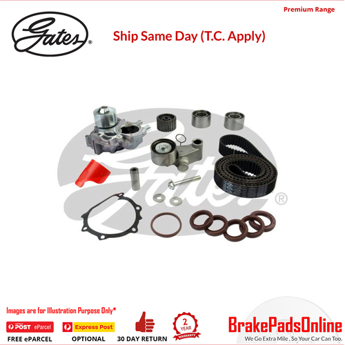 Timing Kit For SUBARU LIBERTY OUTBACK BG 2.5 Wagon 09/96-10/98 2.5L 115KW 
