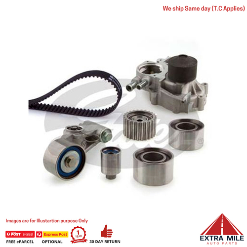 Timing Kit With Water Pump For Subaru Forester SG SG9 2.5L AWD (SG9)