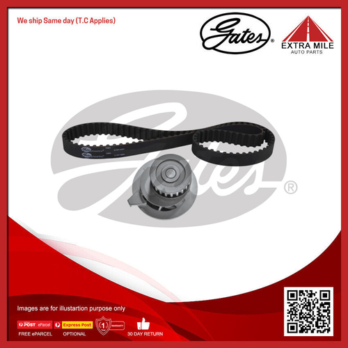 Timing Belt Kit & Water Pump For Nissan Calibra 2.0L YE C20NE Coupe Petrol
