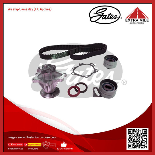 Timing Belt Kit & Water Pump For Nissan Patrol 2.8L TDiC Y61,GU RD28Ti Diesel