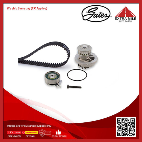 Timing Belt Kit & Water Pump For Daewoo 1.5i 1.5L G15MF 1C4 Hatchback Petrol