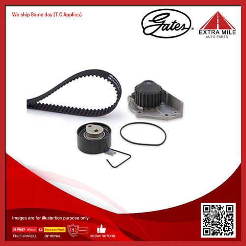 Timing Belt Kit & Water Pump For MG MG 6 1.8L T 18 K4G Hatchback Petrol