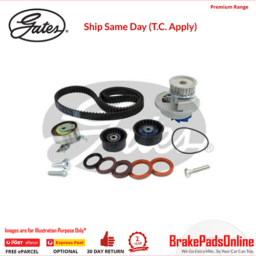 Timing Kit With Water Pump for Chevrolet Viva F69 Z18XE TCKWP1094