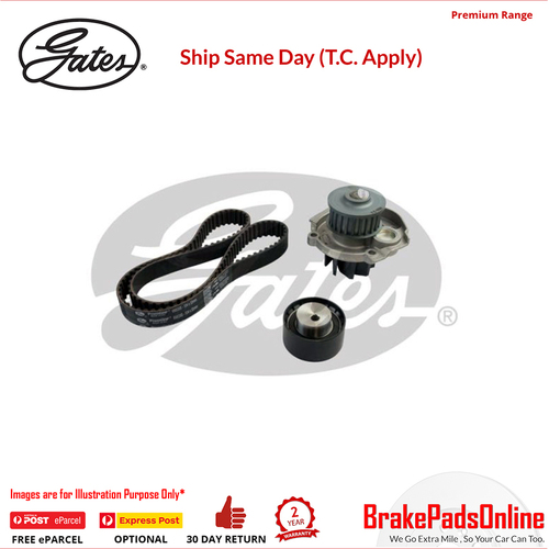 Timing Kit With Water Pump for Alfa Romeo Mito 955AXN1B 940A2000 Contains No Seal / With Out Seal TCKWP1096A