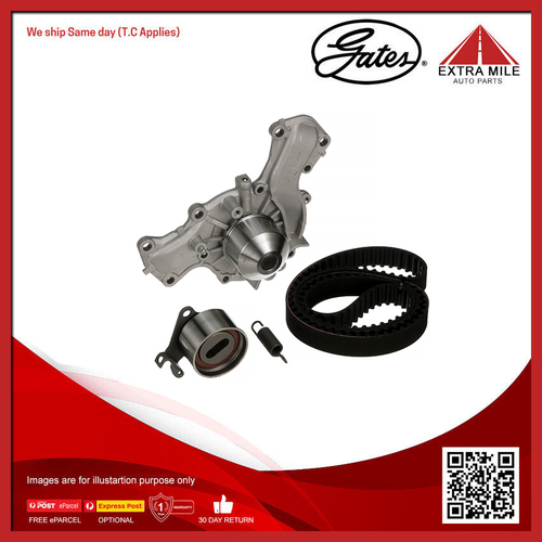 Timing Belt Kit & Water Pump For Mitsubishi Triton 3.0L ME,MF,MG 6G72 (SOHC 12V)