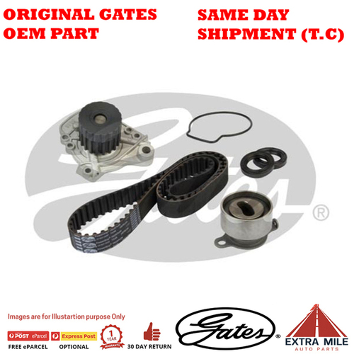 Timing Kit With Water Pump for Honda Civic Shuttle MK IV EE2 D15B2 TCKWP145