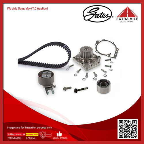 Timing Belt Kit & Water Pump For Volvo XC60 2.0L/2.4L DZ,D5 D5244T22,D5244T20