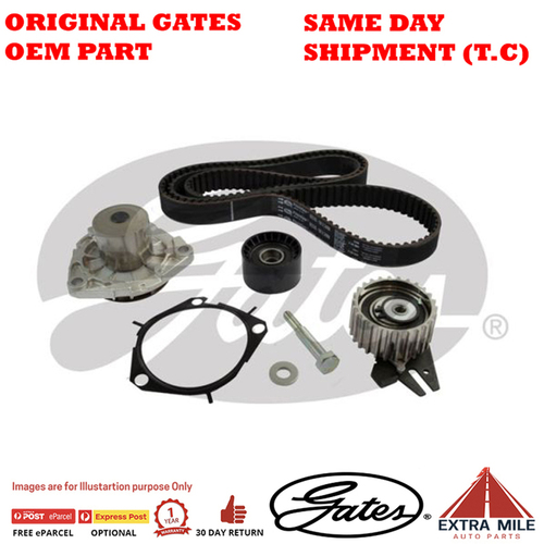 Timing Kit With Water Pump for Alfa Romeo Giulietta 940FXE1A 940A4000 Contains No Seal / With Out Seal TCKWP1615A