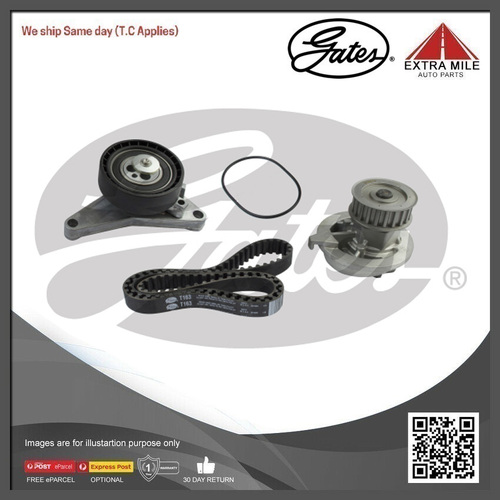 Timing Kit + WATERPUMP For DAEWOO ESPERO KLEJ 2.0  03/95-12/97 2.0L 84KW 