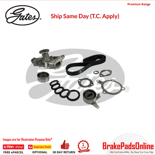 Timing Kit With Water Pump For Kia Mentor FB BFD TCKWP179