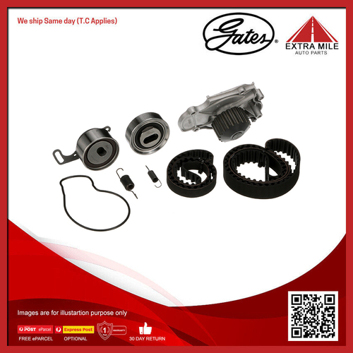 Timing Belt Kit & Water Pump For Honda Accord 2.2L/2.3L CG,CE,CD CF9,CF0 F23A1 