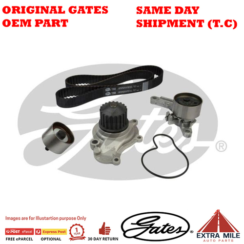 Timing Kit With Water Pump for Chrysler Grand Voyager RGHH53 EDZ Contains No Seal / With Out Seal TCKWP265A