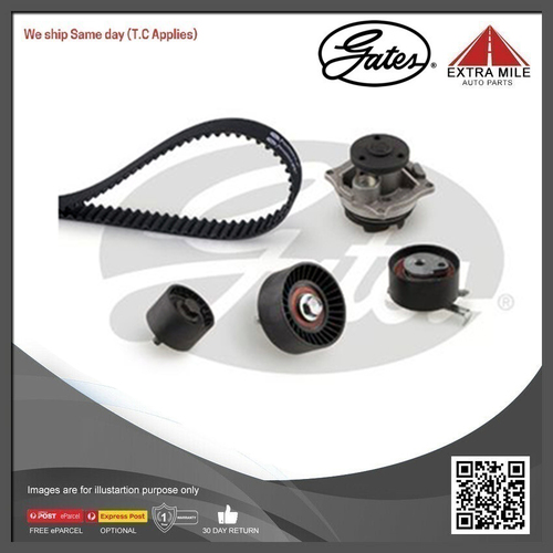TCKWP294 Timing Kit With Water Pump for Ford Mondeo Estate Wagon MK II BNP NGA/ NGB/ NGC/ NGD