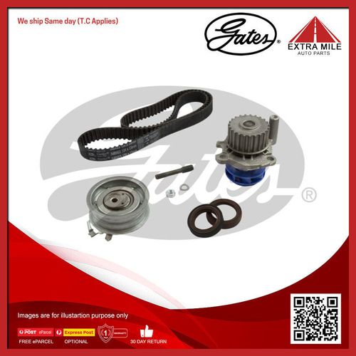 Timing Belt Kit & Water Pump For Volkswagen Golf 1.6L BGU,CCSA,BSE,BSF MKV,1K1 