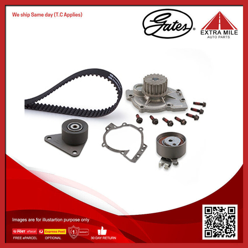 Timing Belt Kit & Water Pump For Volvo C70 2.0L/2.4L T-5 B5234T3 872,B5254T 