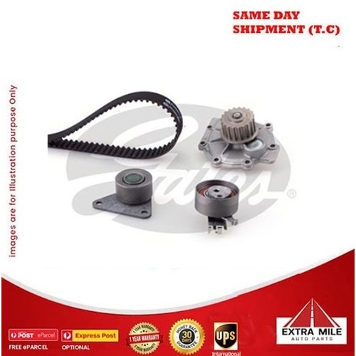 Timing Kit + WATERPUMP For VOLVO S40 644 1.9 T4 Sedan 05/97-07/00 1.9L 147KW 