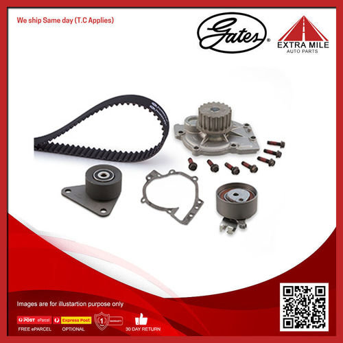 Timing Belt Kit & Water Pump For Volvo S70 2.3L/2.4L 874 B5244S,B5254S Petrol