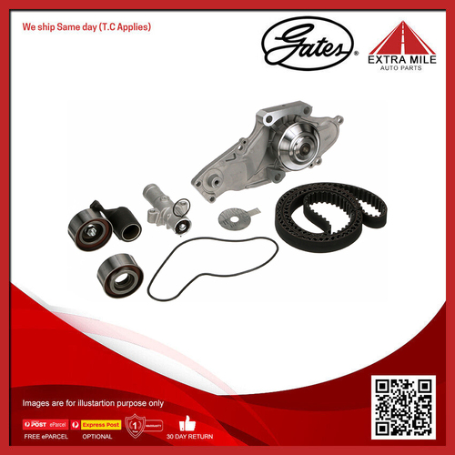 Timing Belt Kit & Water Pump For Honda Accord 3.0L CM (CM6) J30A4 Sedan Petrol