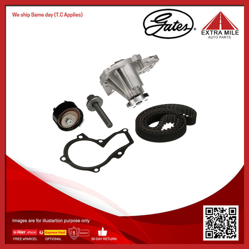 Timing Belt Kit & Water Pump For Ford Kuga 1.6L TF EcoBoost AWD,JTM,JQMA,JQMB