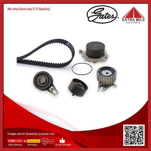 Timing Belt Kit & Water Pump For Alfa Romeo 147 2.0L T.SPARK 937.AXA1,937.AXC1