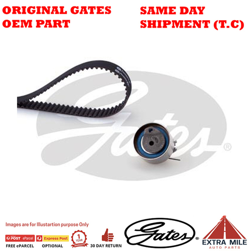 PowergripKIT&WATERPUMP For TOYOTA LAND CRUISER PRADO 3.0L 103KW Diesel AW 1KZ-TE