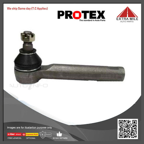 Protex Tie Rod End Front Outer For Subaru Forester SF 2.0L EJ202 AWD 1998 – 2002