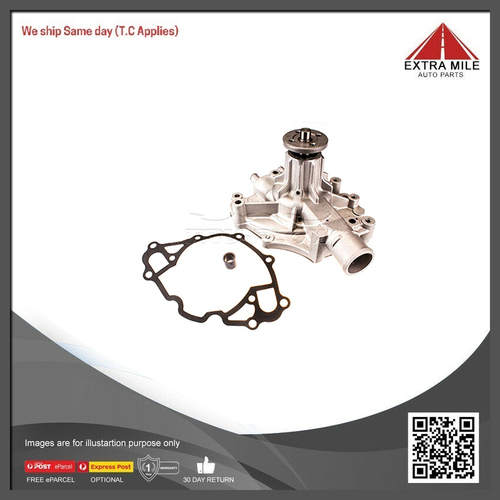Truflow/GMB Water Pump For FORD FAIRLANE ZC 1969-1970 - 5.0L V8 - TF2953