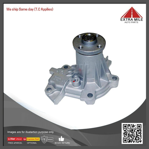 Water Pump for DAIHATSU APPLAUSE A101 1.6L 4cyl HD-E TF3009