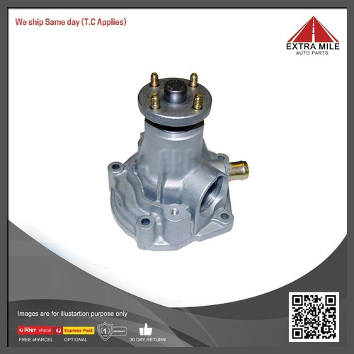Water Pump for SUBARU XT VORTEX AX 1.8L EA82 TF3033