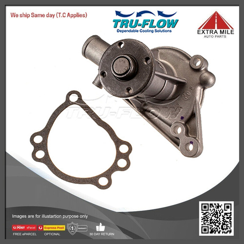 Water Pump For AUSTIN HEALEY SPRITE MK3 1.1L 4cyl A Series 1098cc TF3709