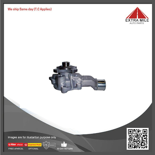 Water Pump for JEEP GRAND CHEROKEE WG/WJ 4.0L 6cyl ERH TF4101 Confirm with Image